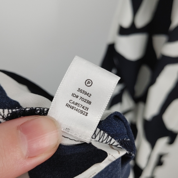 LOFT Ann Taylor | maxi dress - Picture 9 of 9